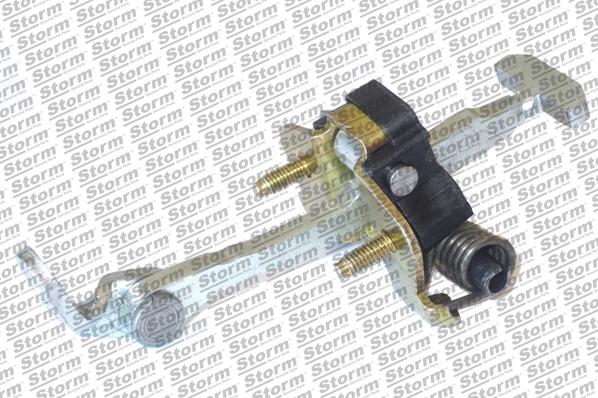 CARRO 010906170 - Door Catch car-mod.net