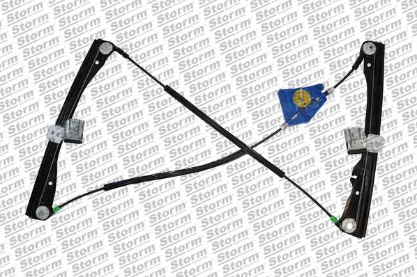 CARRO 011307061 - Window Regulator car-mod.net
