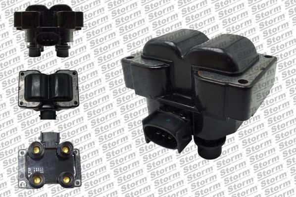 Storm 880048 - Ignition Coil car-mod.net