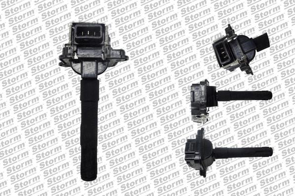 Storm 880081 - Ignition Coil car-mod.net
