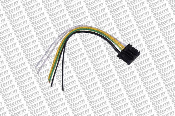 Storm 888200 - Cable Repair Set, tail light car-mod.net