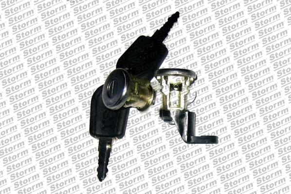 CARRO 010707230 - Lock Cylinder car-mod.net