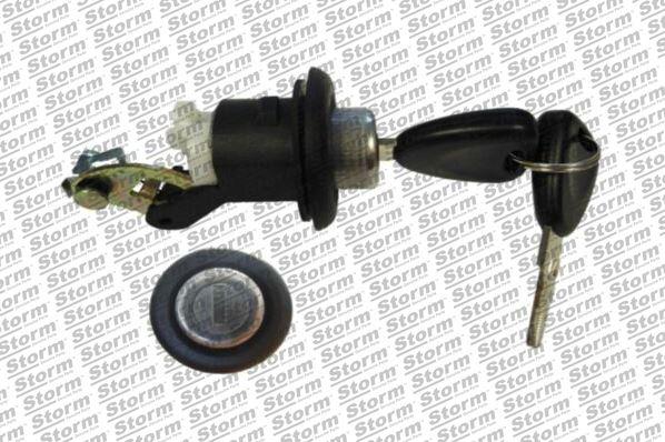 Storm 87329 - Boot Lock car-mod.net