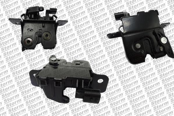 Storm 87325 - Tailgate Lock car-mod.net