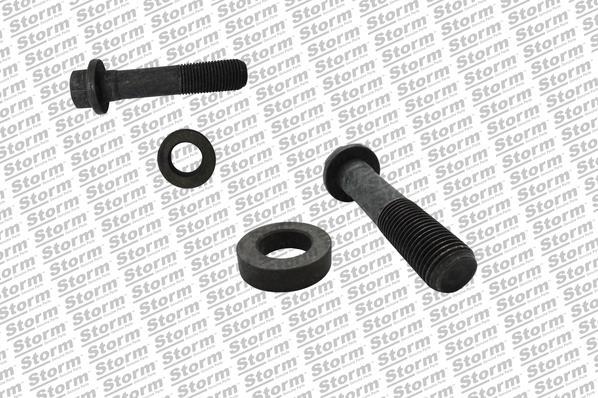 Storm 39999KIT - Belt Pulley, crankshaft car-mod.net