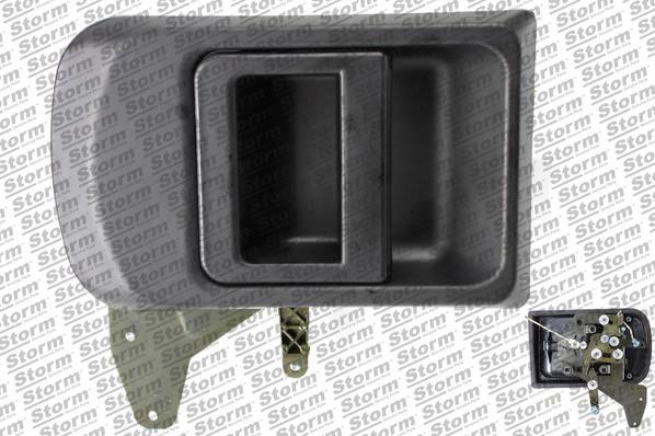 CARRO 086707850 - Door Handle car-mod.net