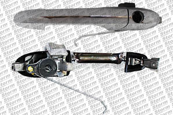 CARRO 297207841 - Door Handle car-mod.net