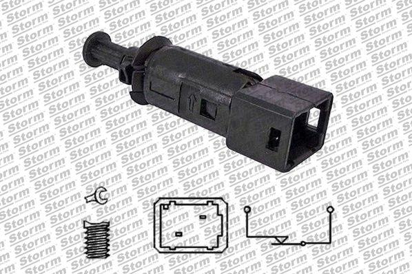 Storm 373702 - Brake Light Switch / Clutch car-mod.net