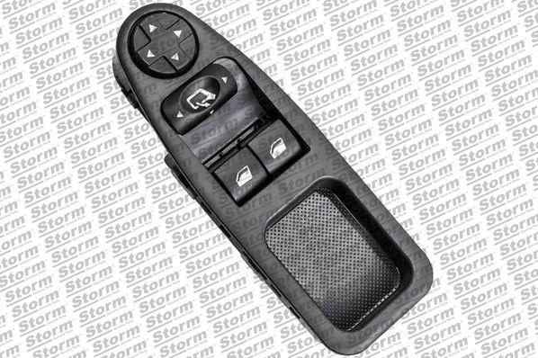 CARRO 033707174 - Switch, window regulator car-mod.net