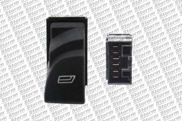 CARRO 044807177 - Switch, window regulator car-mod.net