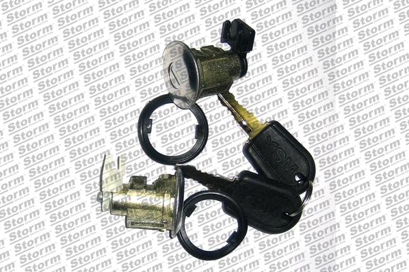 Storm 24025 - Lock Cylinder car-mod.net