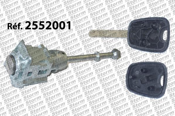 Storm 2552001 - Lock Cylinder car-mod.net