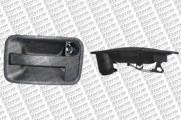CARRO 024807841 - Door Handle car-mod.net