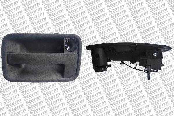 CARRO 024807860 - Door Handle car-mod.net