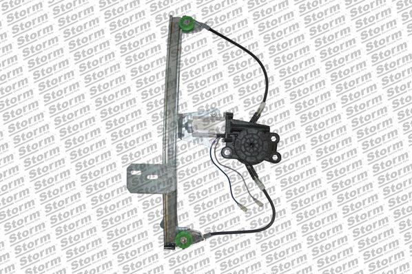 CARRO 070607051 - Window Regulator car-mod.net