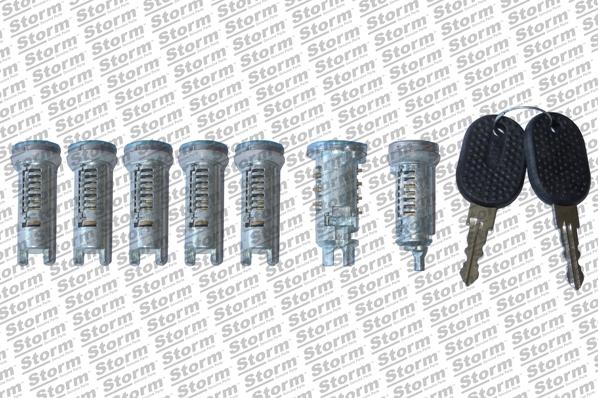 Storm 79929 - Lock Cylinder car-mod.net