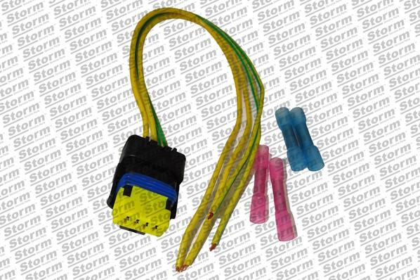 Storm 795200 - Repair Set, harness car-mod.net