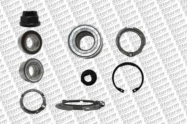 Storm 790866 - Bearing Kit, wheel hub car-mod.net