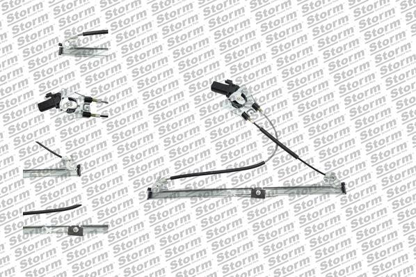 CARRO 026307046 - Window Regulator car-mod.net
