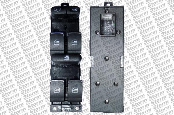 Storm 79765 - Switch, window regulator car-mod.net