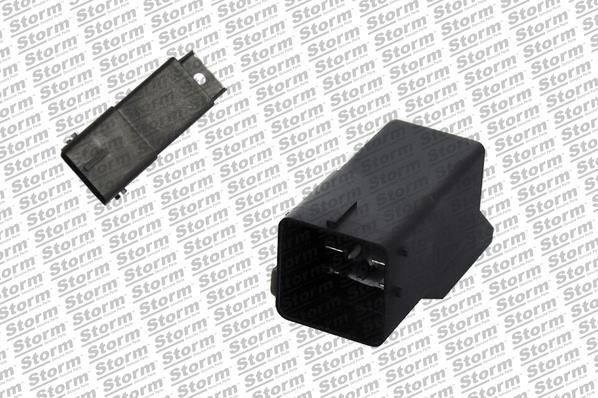 Storm 700901 - Relay, glow plug system car-mod.net
