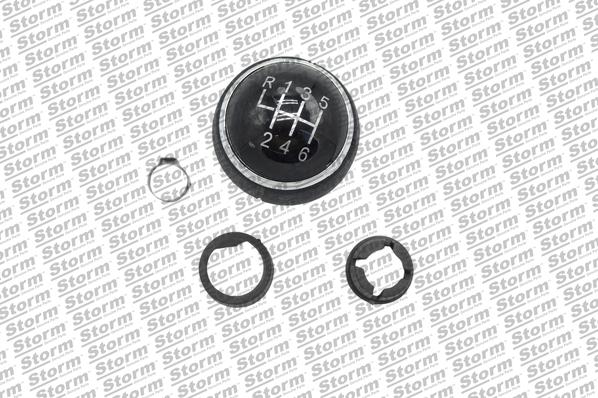 Storm 7003069 - Gear Lever Knob car-mod.net