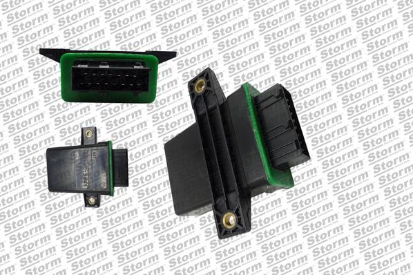 Storm 777050 - Coolant temperature Sensor car-mod.net