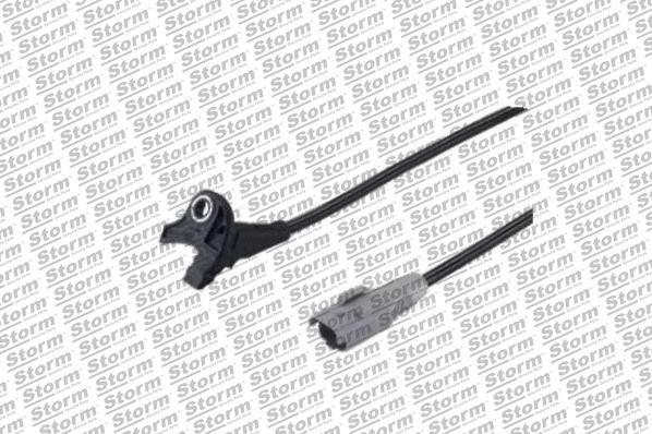 Storm 777126 - ABS sensor, wheel speed car-mod.net