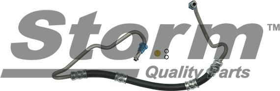 Storm ED10023 - Hydraulic Hose, steering system car-mod.net