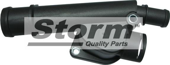 Storm F9981 - Coolant Flange car-mod.net