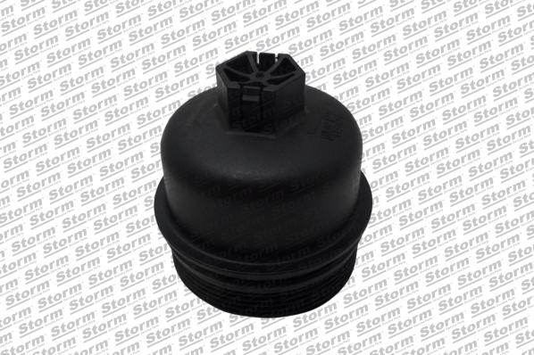 Storm F9924 - Cap, oil filter housing car-mod.net