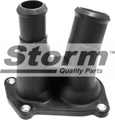 Storm F9898 - Coolant thermostat / housing car-mod.net