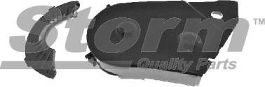 Storm F9843 - Cover, timing belt car-mod.net