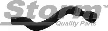 Storm F9393 - Radiator Hose car-mod.net
