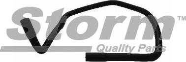 Storm F9311 - Radiator Hose car-mod.net