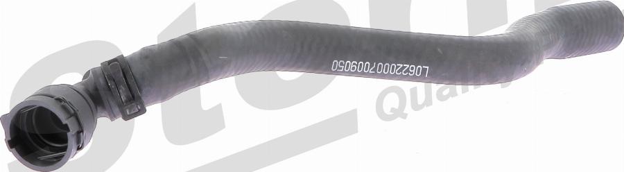 Storm F9329 - Hose, heat exchange heating car-mod.net