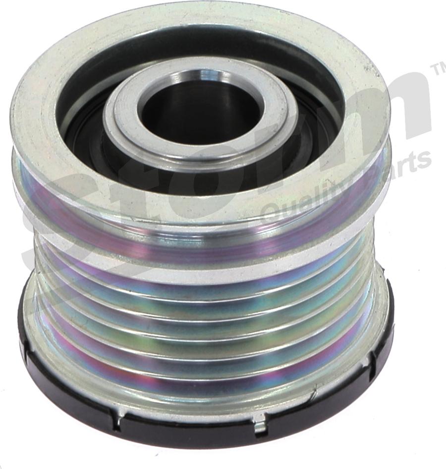 Storm F4456 - Pulley, alternator, freewheel clutch car-mod.net