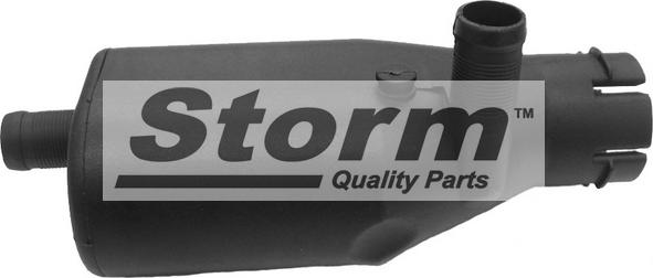 Storm F4866 - Oil Trap, crankcase breather car-mod.net