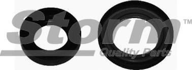 Storm F4761 - Shaft Seal, manual transmission flange car-mod.net