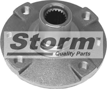 Storm F6040 - Wheel Hub car-mod.net