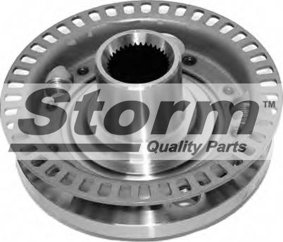 Storm F6059 - Wheel Hub car-mod.net