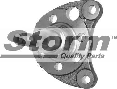 Storm F6054 - Steering Knuckle, wheel suspension car-mod.net