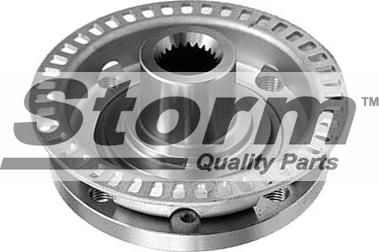 Storm F6053 - Wheel Hub car-mod.net