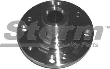 Storm F6062 - Wheel Hub car-mod.net