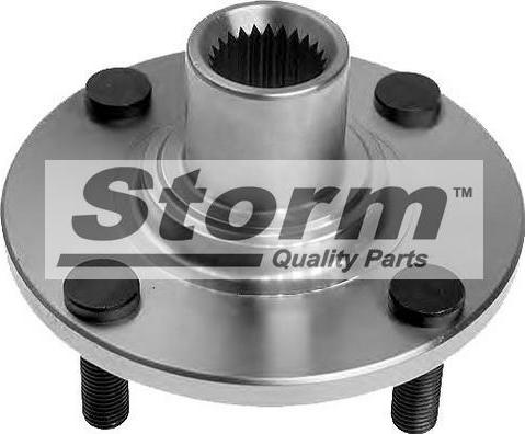 Storm F6026 - Wheel Hub car-mod.net