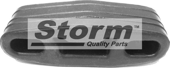 Storm F0554 - Holding Bracket, silencer car-mod.net
