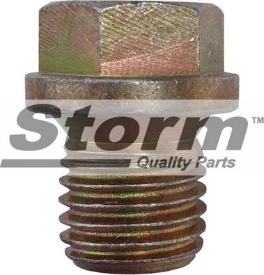 Storm F0639 - Sealing Plug, oil sump car-mod.net