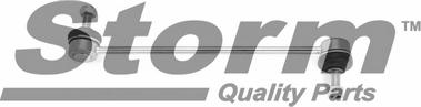 Storm F0004A - Rod / Strut, stabiliser car-mod.net