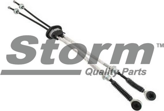 Storm F0886 - Sealing Cap, fuel tank car-mod.net