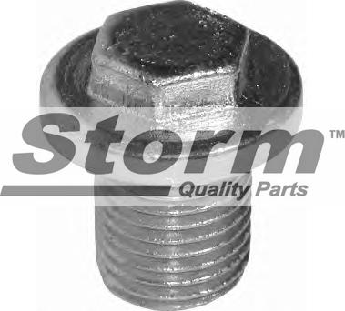 Storm F0888 - Sealing Plug, oil sump car-mod.net